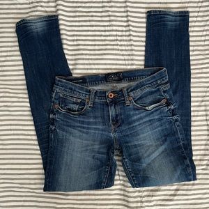 Charlie straight leg Lucky Brand Jeans